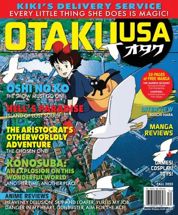 Otaku USA