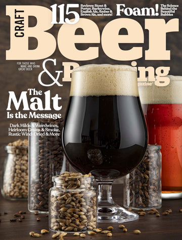 Craft Beer & Brewing