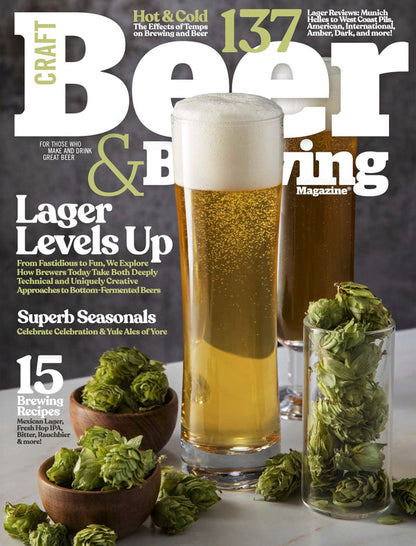 Craft Beer & Brewing