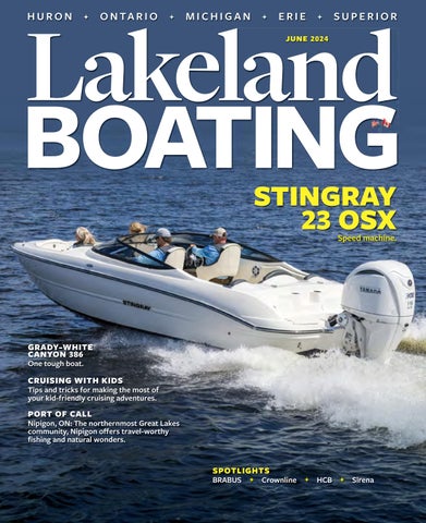 Lakeland Boating