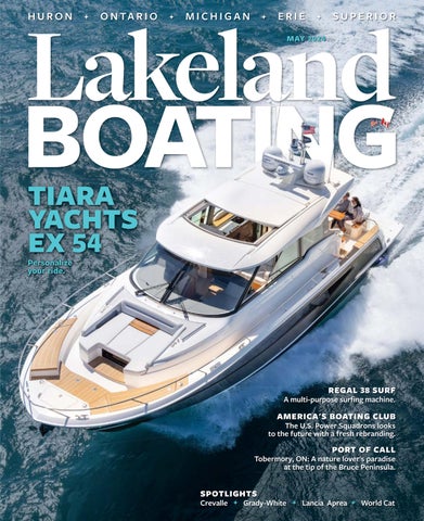 Lakeland Boating