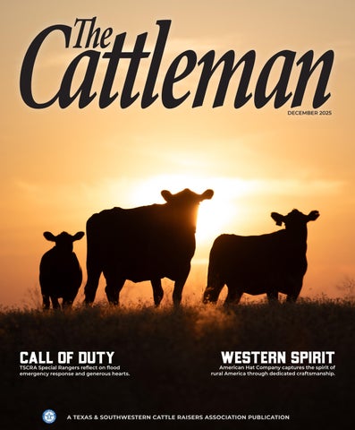 The Cattleman