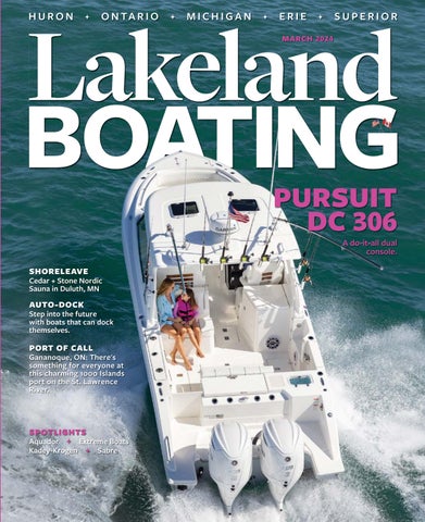 Lakeland Boating