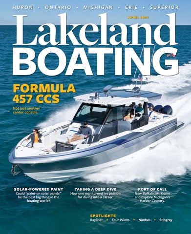 Lakeland Boating