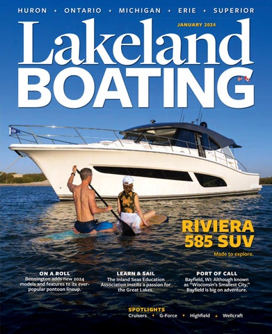 Lakeland Boating