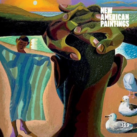 New American Paintings | Total Magazines