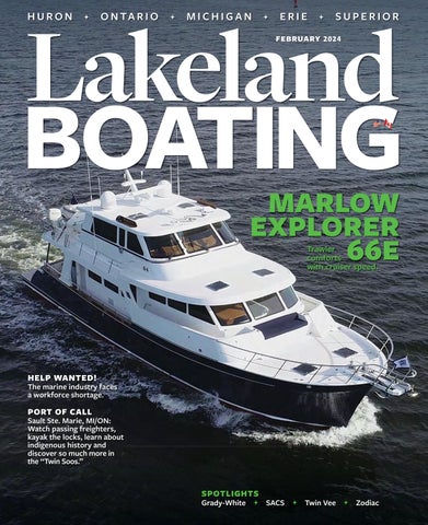 Lakeland Boating