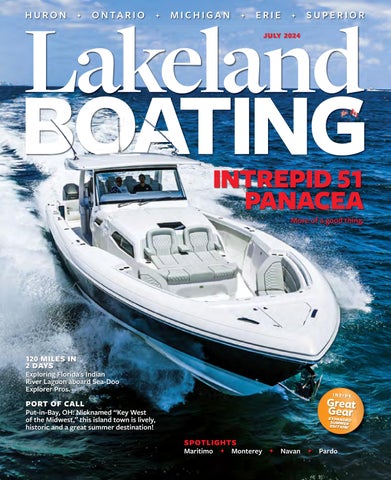 Lakeland Boating