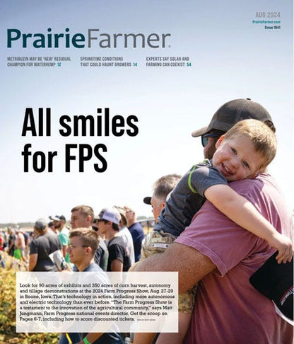 Prairie Farmer