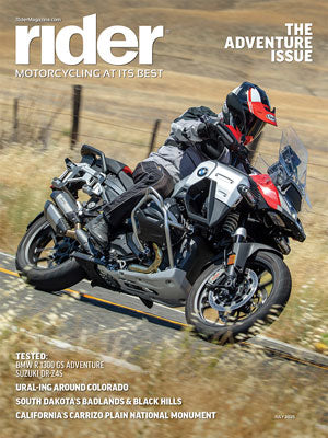 Rider Magazine