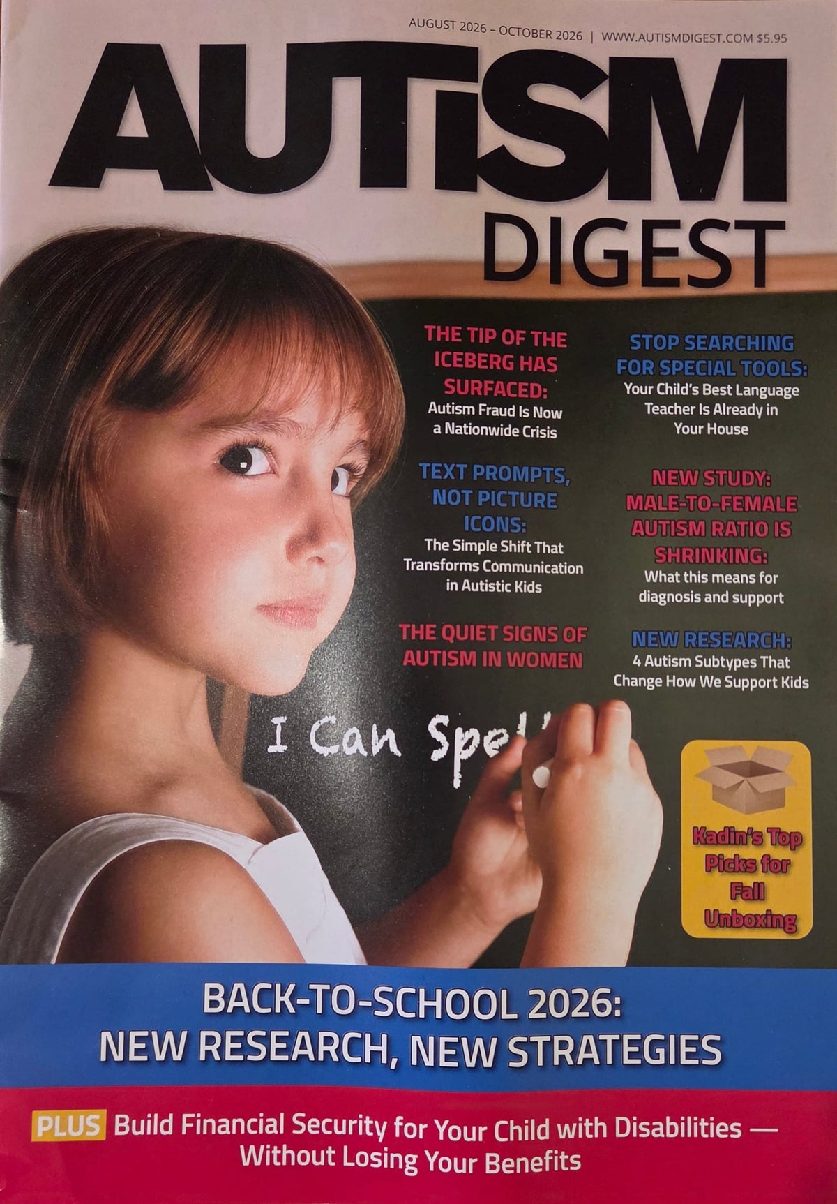 Autism Digest