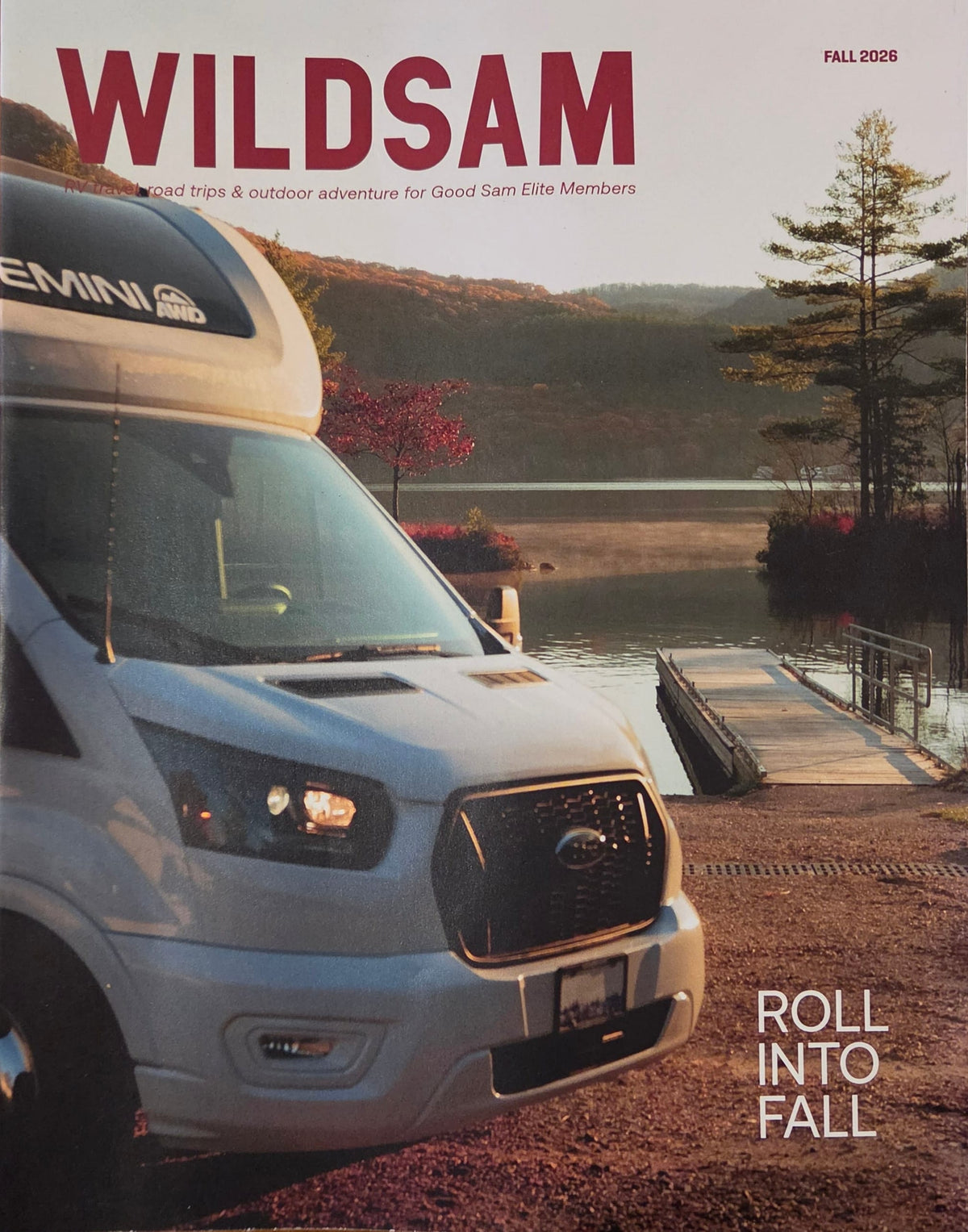 Wildsam Magazine