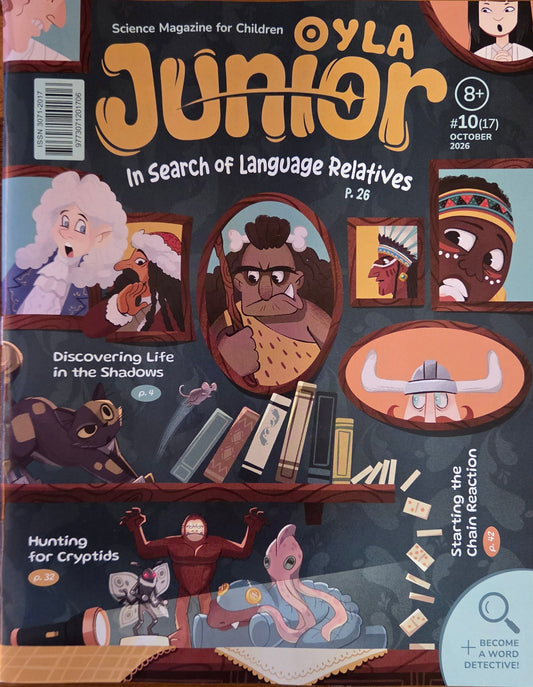 OYLA Junior (8+)