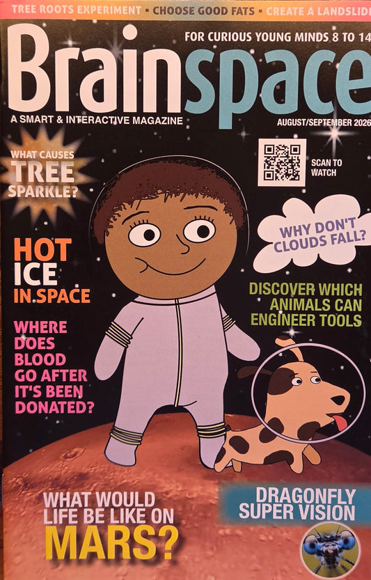 Brainspace Magazine