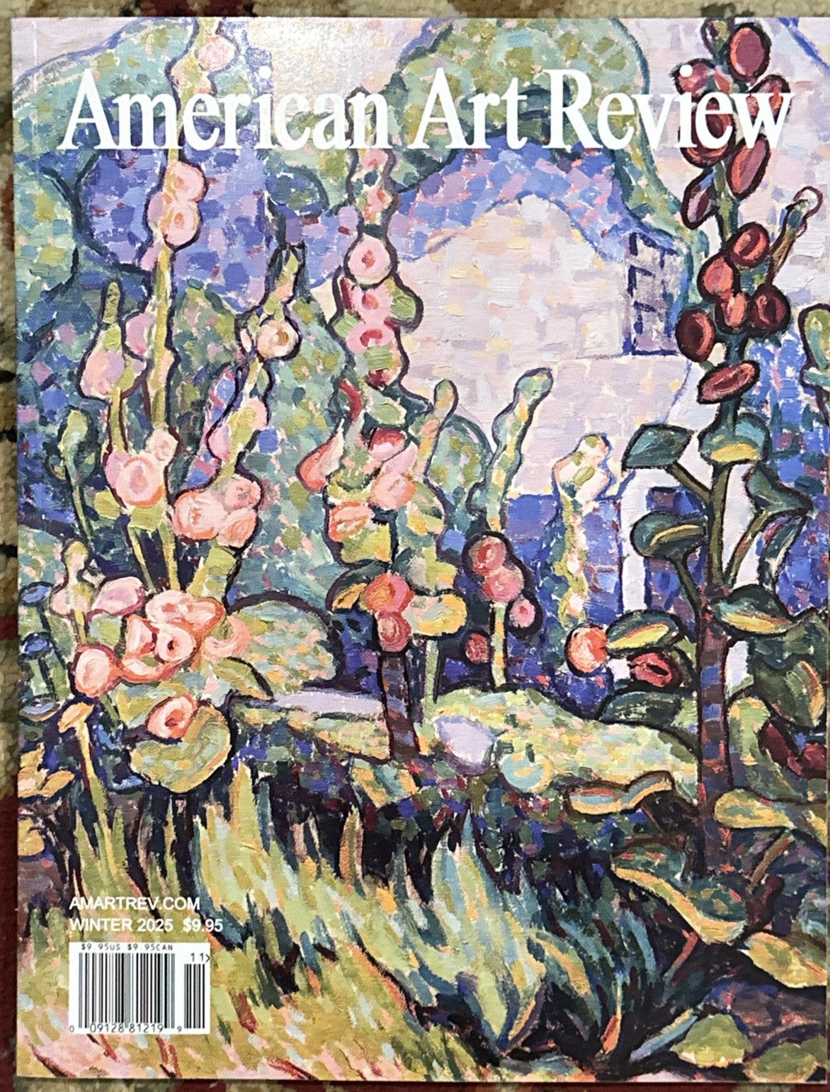 American Art Review