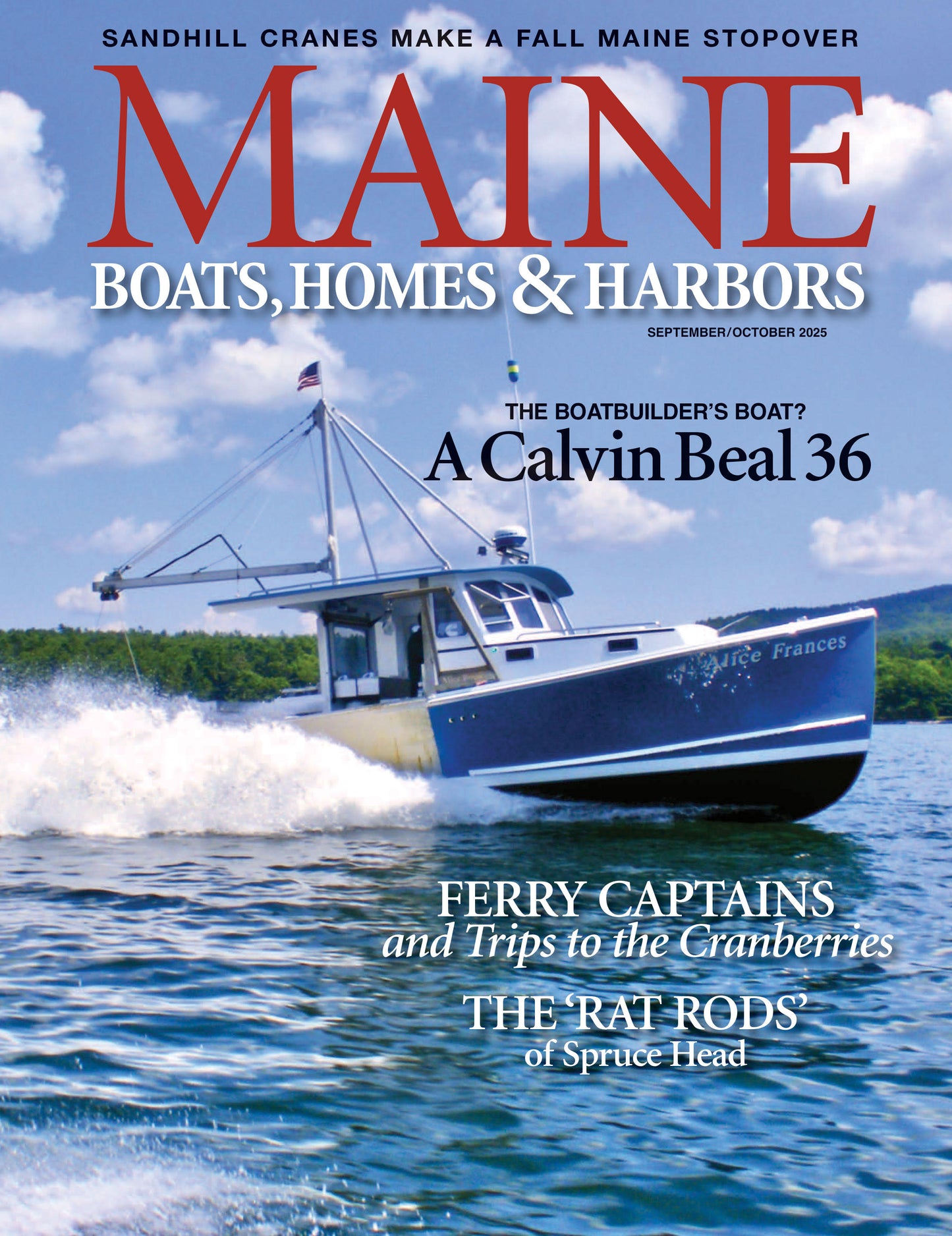 Maine Boats Homes & Harbors
