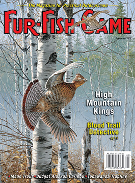 Fur Fish Game Magazine