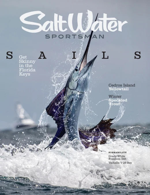 Saltwater Sportsman