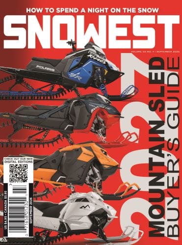 SnoWest Magazine