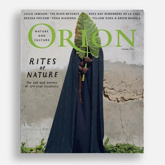 Orion Magazine | Total Magazines