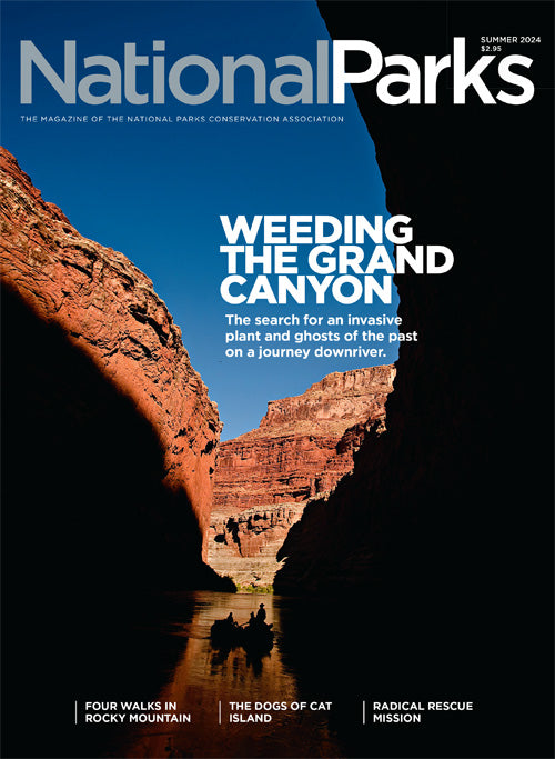 National Parks Magazine