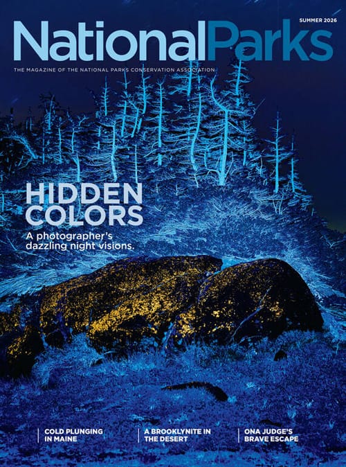 National Parks Magazine