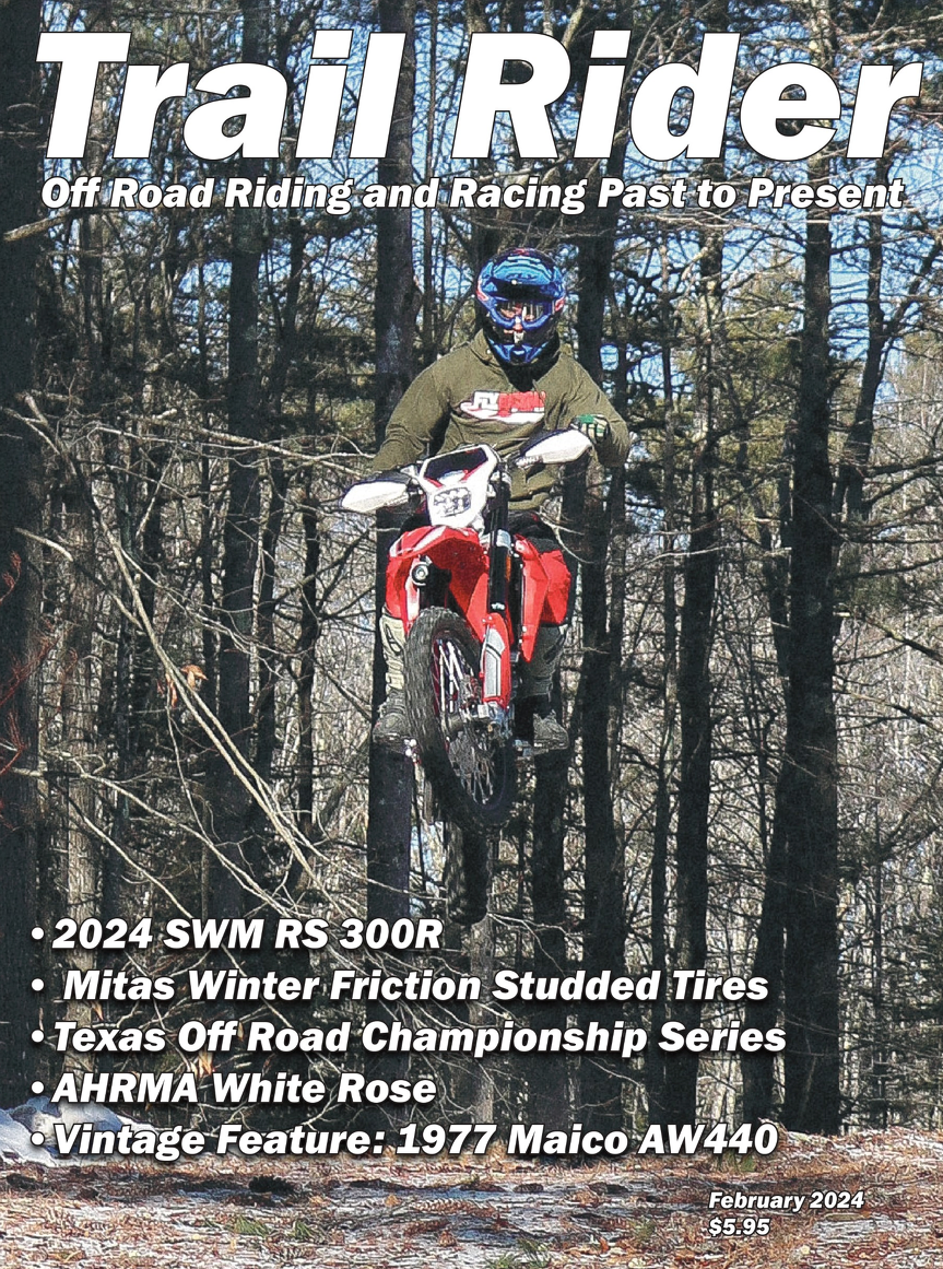 Trail Rider Magazine