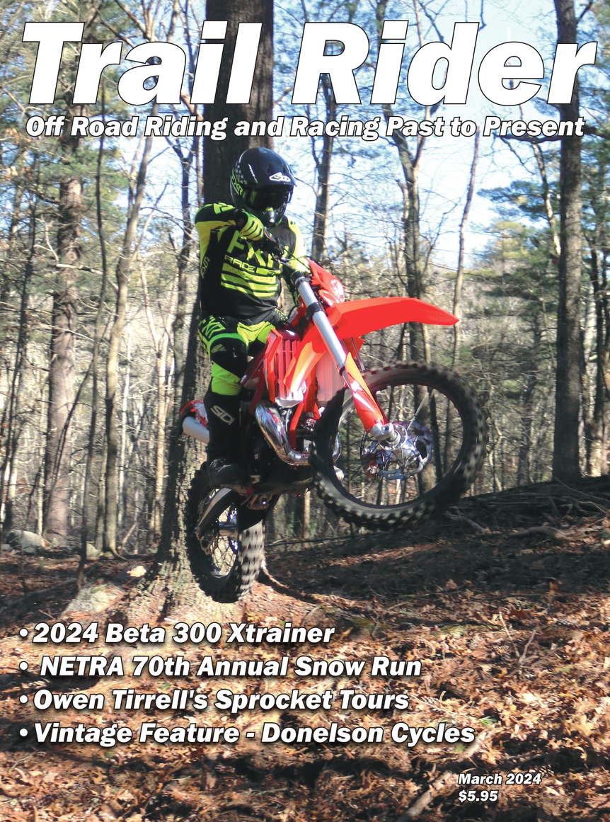 Trail Rider Magazine