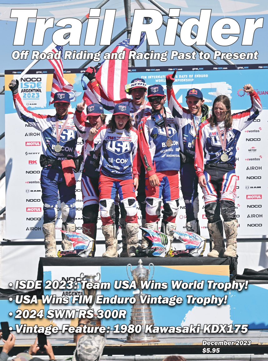 Trail Rider Magazine Subscription โ Total Magazines