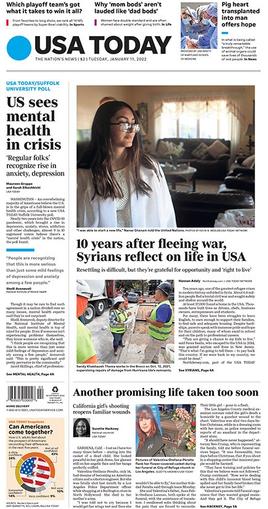 News in the USA Today: Top Headlines and Key Updates News in the USA Today: Top Headlines and Key Updates