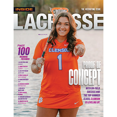 Inside Lacrosse