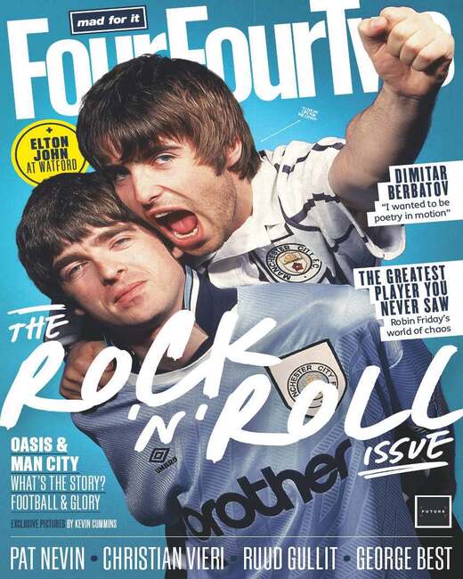 FourFourTwo UK