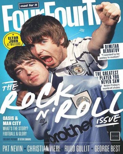 FourFourTwo UK