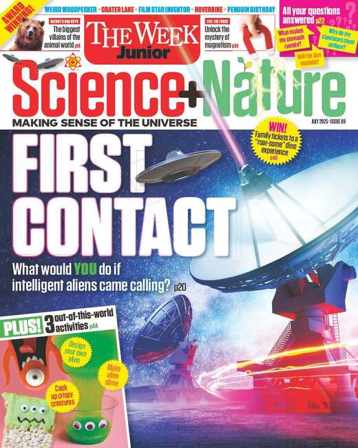 The Week Junior Science+Nature