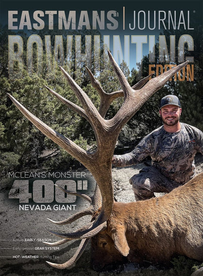 Eastmans' Bowhunting Journal