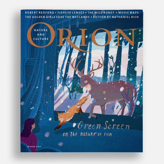 Orion Magazine