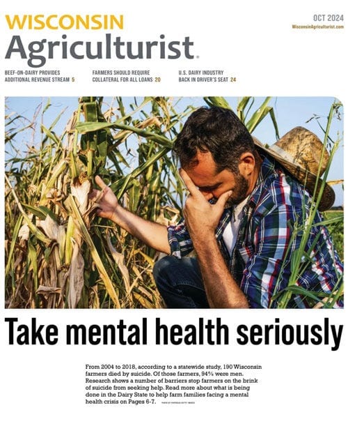 Wisconsin Magazines Wisconsin Agriculturist Magazine Subscription
