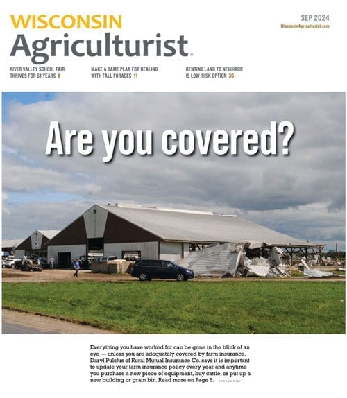 Wisconsin Agriculturist | Total Magazines