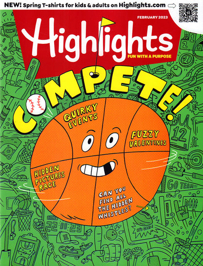 Highlights Magazine