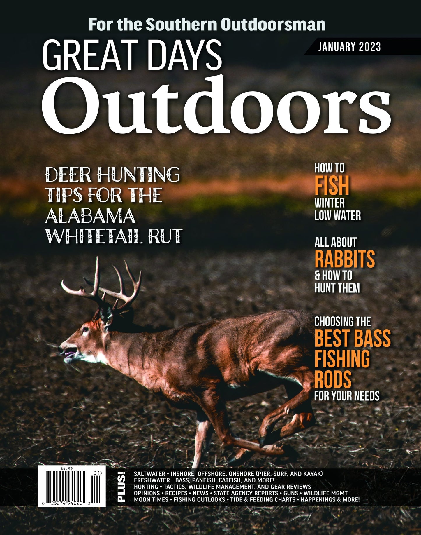 Great Days Outdoors Magazine