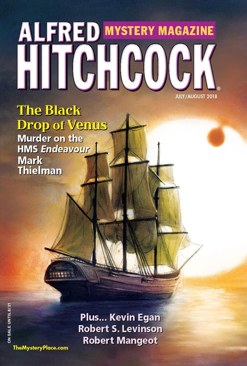 Alfred Hitchcock's Mystery