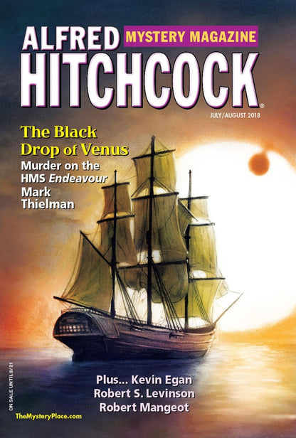 Alfred Hitchcock's Mystery