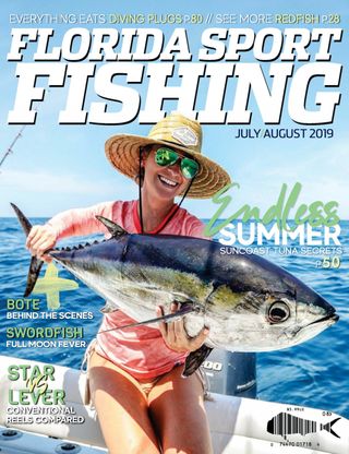 Game Fishing Magazine Subscriptions at