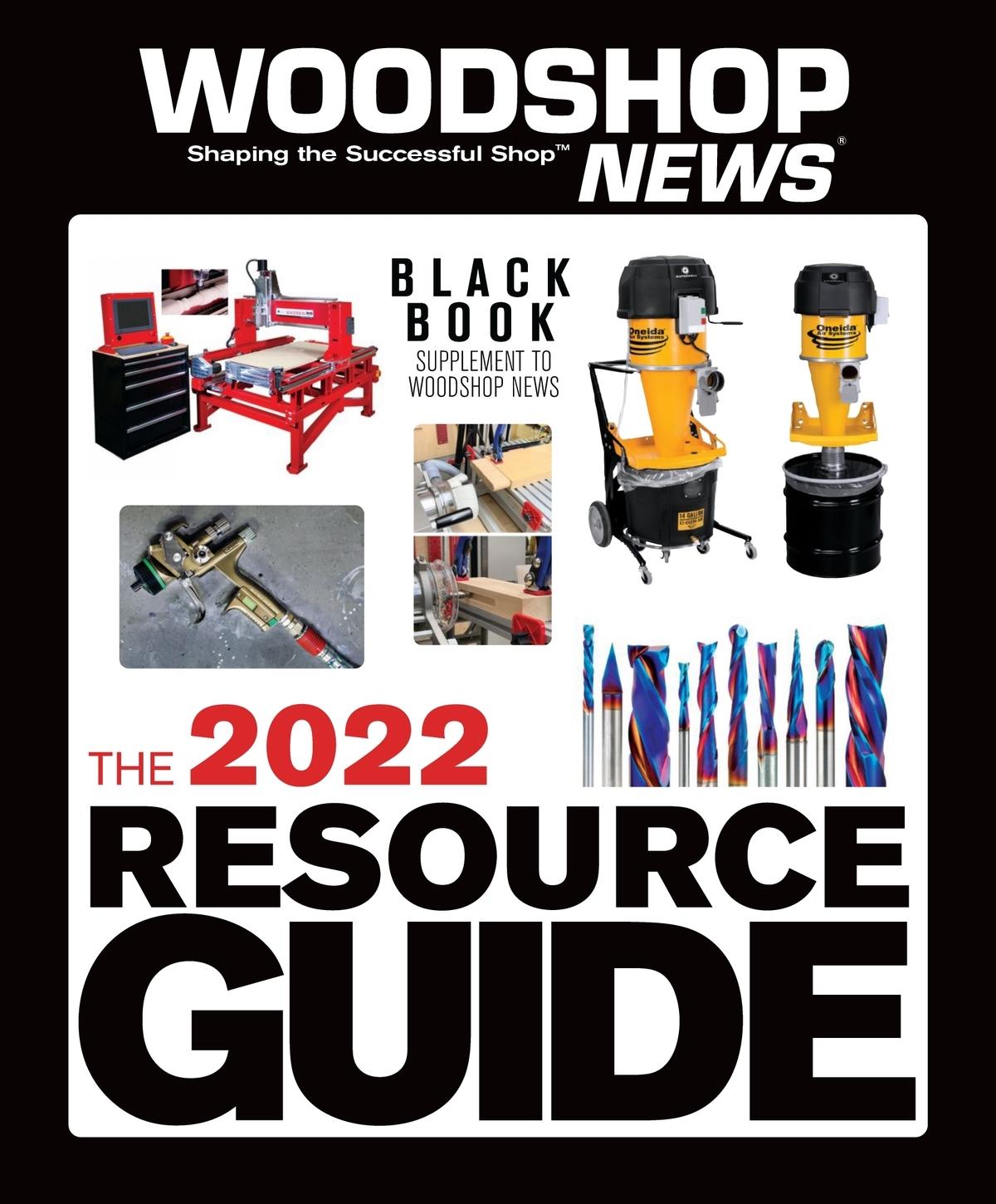 Woodshop News Magazine Subscription – Total Magazines