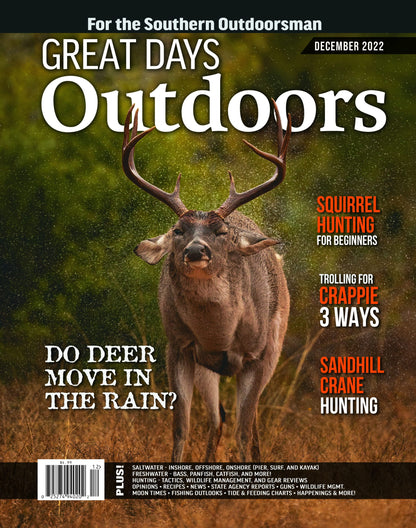 Great Days Outdoors Magazine