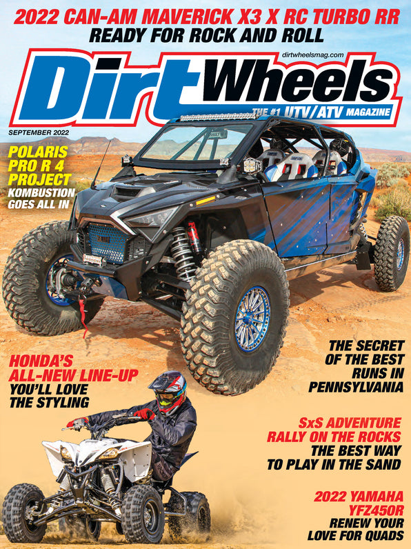 Dirt Wheels Magazine Subscription – Total Magazines