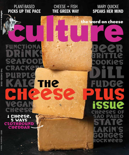 Culture The Word on Cheese