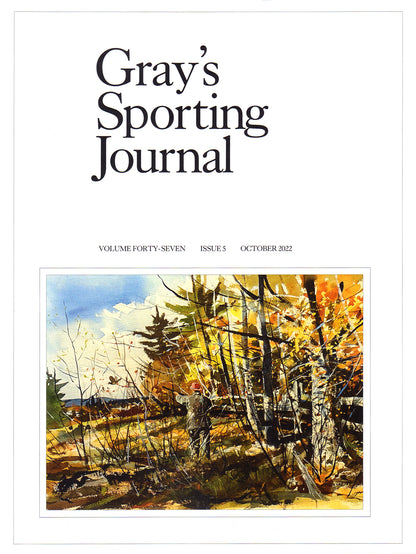 Grays Sporting Journal