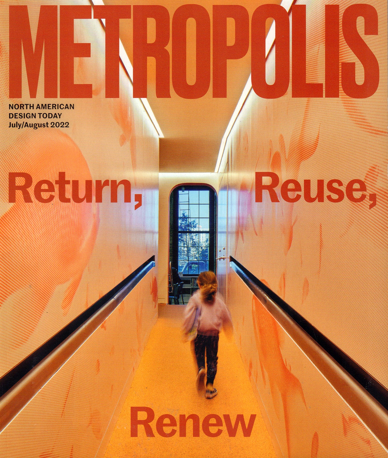 Metropolis Magazine