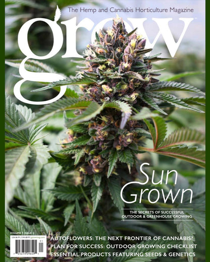 Grow Magazine Subscription – Total Magazines